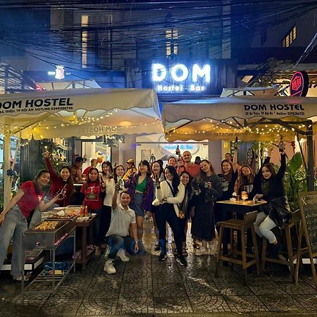 Dom Hostel And Bar 会安 外观 照片