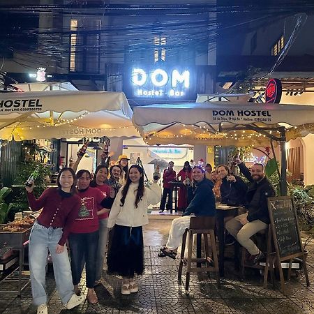 Dom Hostel And Bar 会安 外观 照片