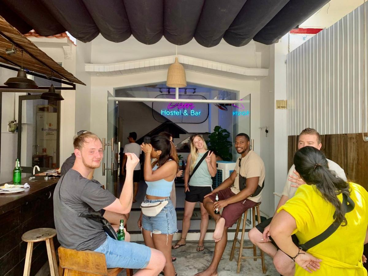 Dom Hostel And Bar 会安 外观 照片