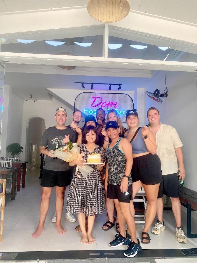Dom Hostel And Bar 会安 外观 照片