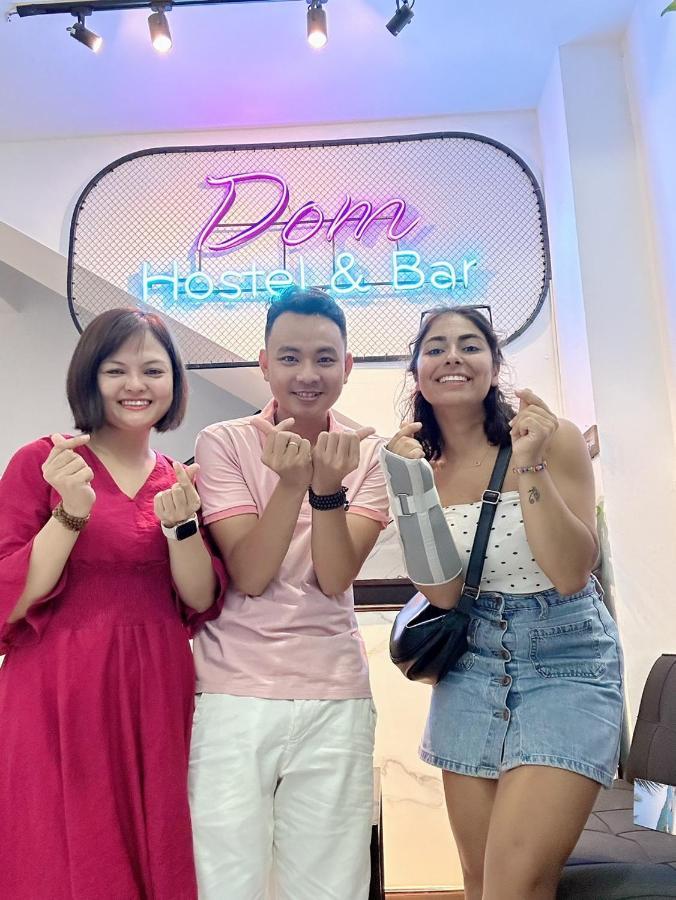 Dom Hostel And Bar 会安 外观 照片