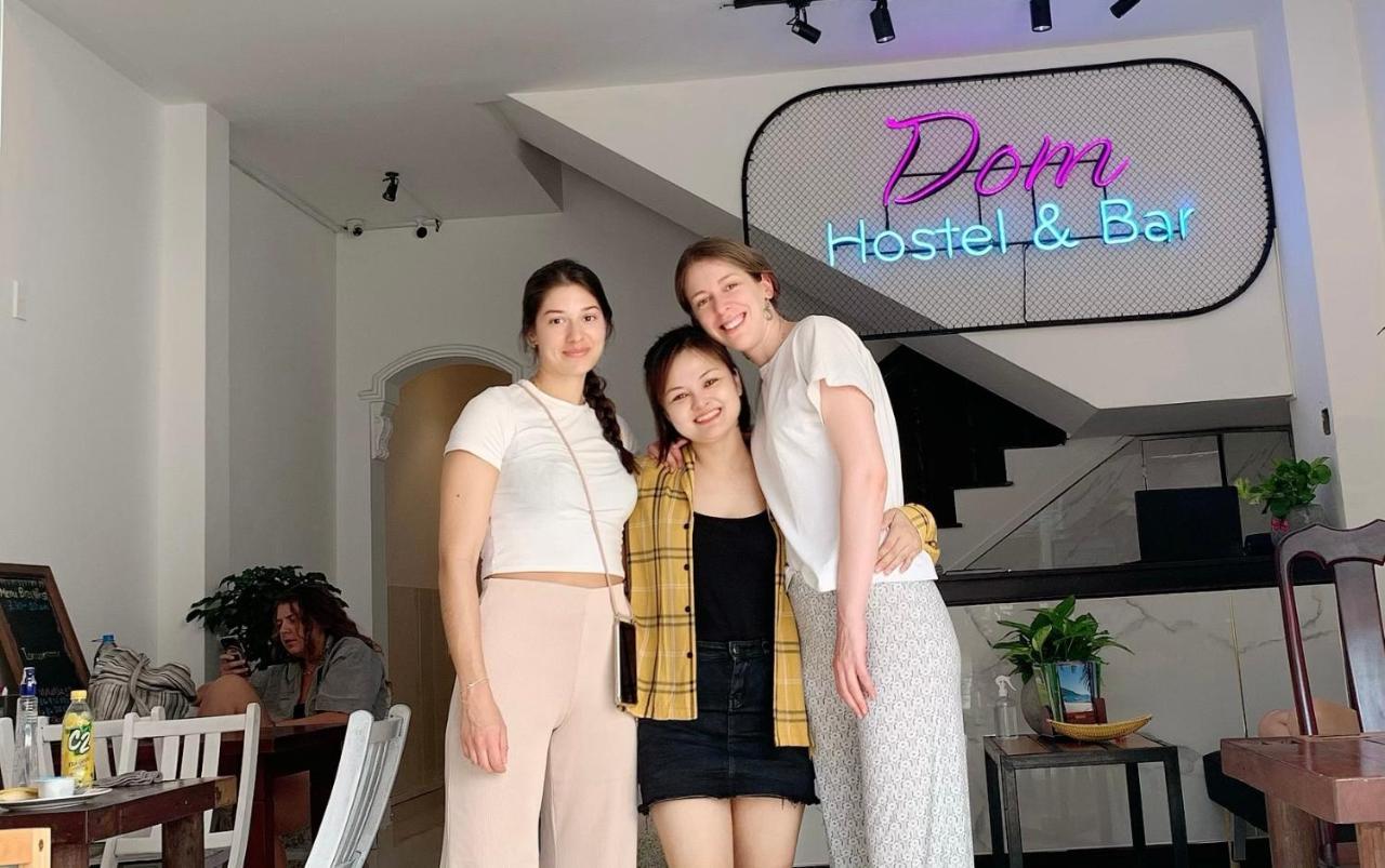 Dom Hostel And Bar 会安 外观 照片