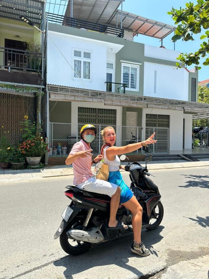 Dom Hostel And Bar 会安 外观 照片