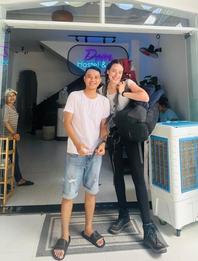 Dom Hostel And Bar 会安 外观 照片