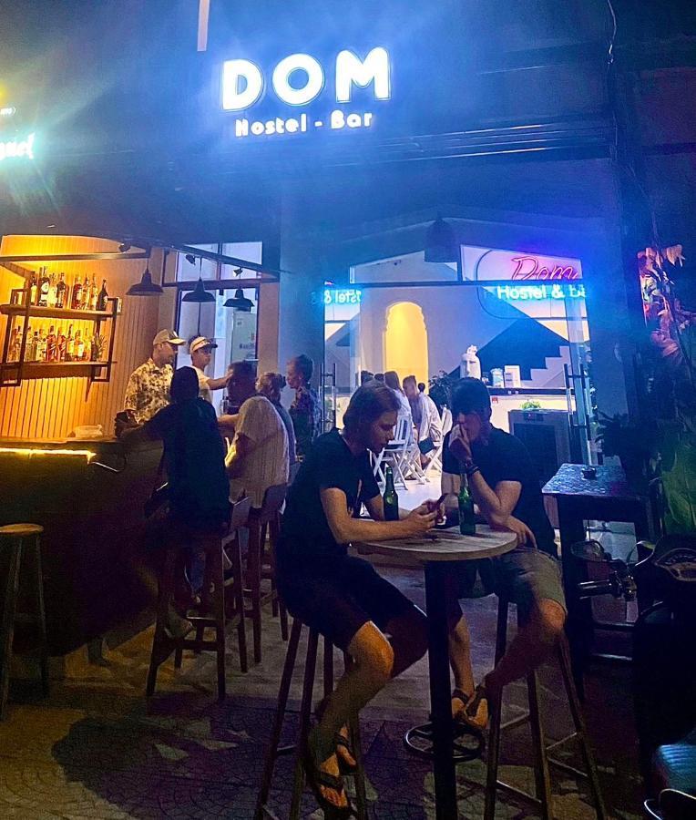 Dom Hostel And Bar 会安 外观 照片