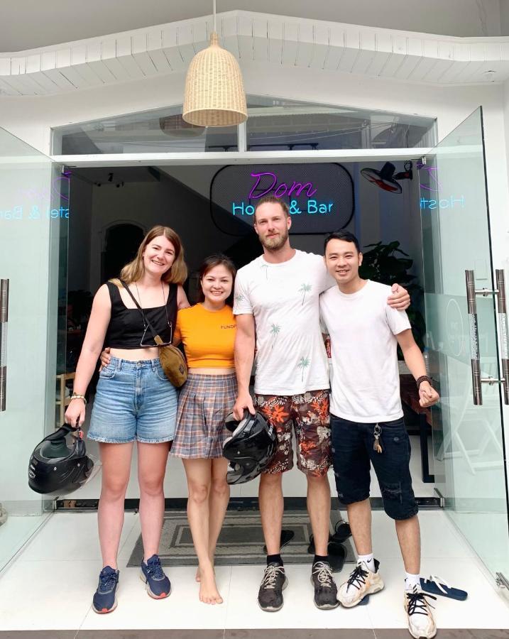 Dom Hostel And Bar 会安 外观 照片