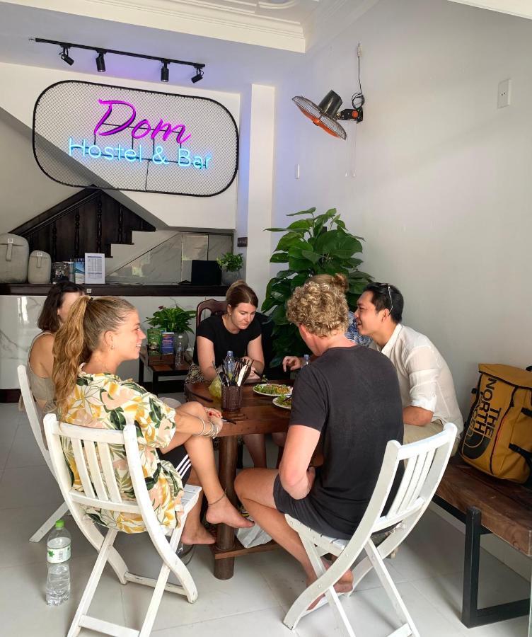 Dom Hostel And Bar 会安 外观 照片