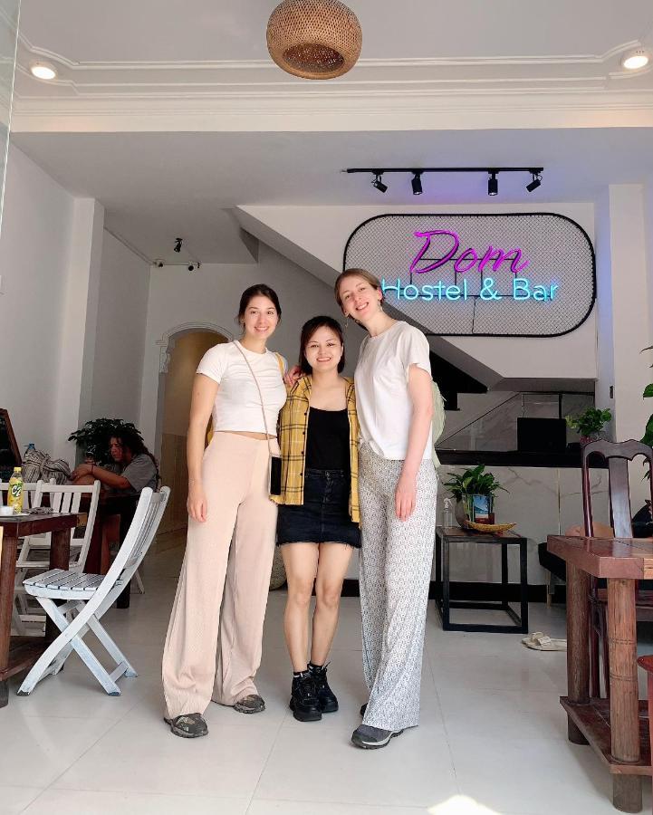 Dom Hostel And Bar 会安 外观 照片