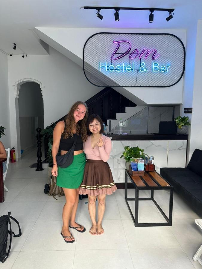 Dom Hostel And Bar 会安 外观 照片