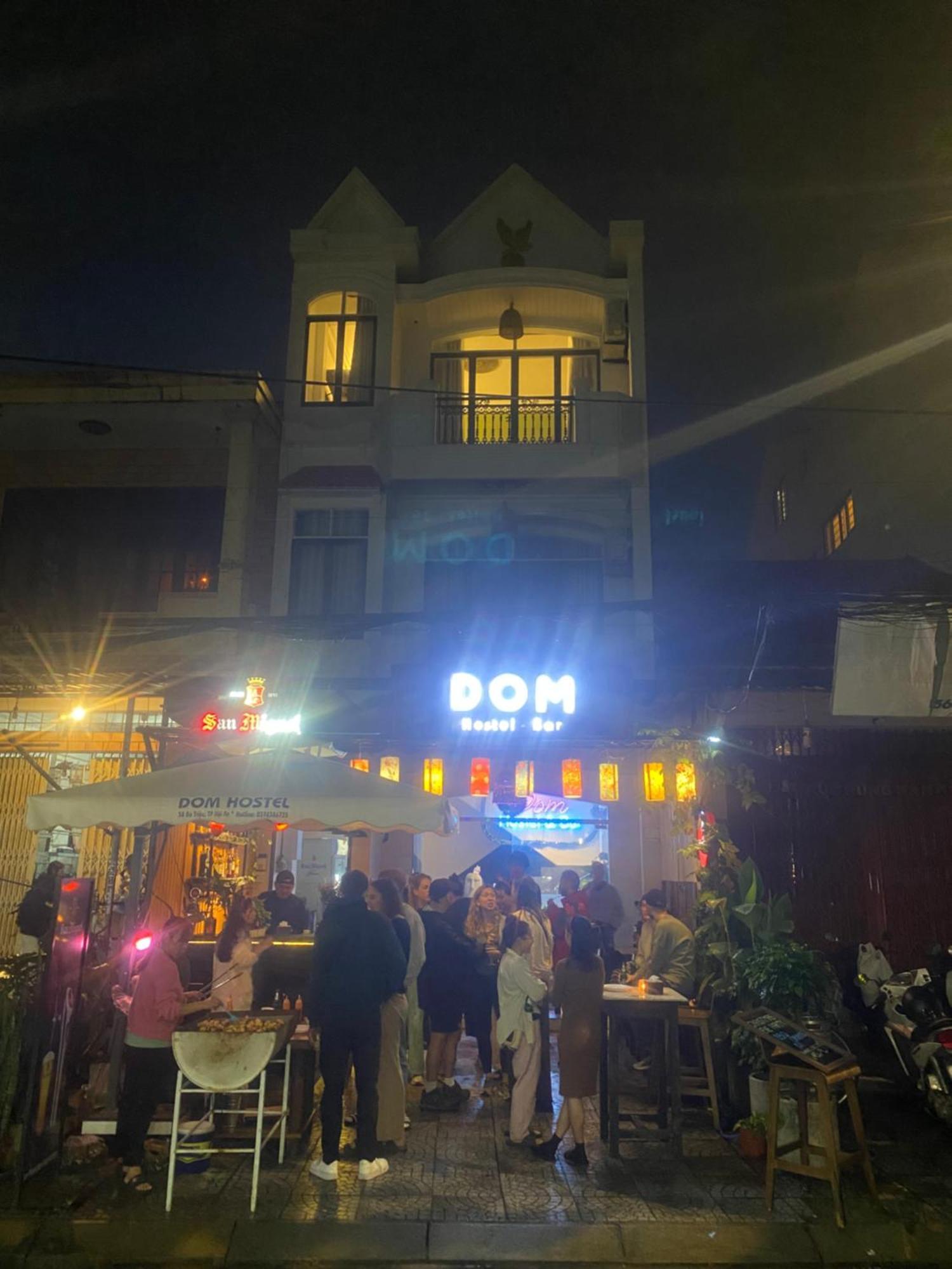 Dom Hostel And Bar 会安 外观 照片