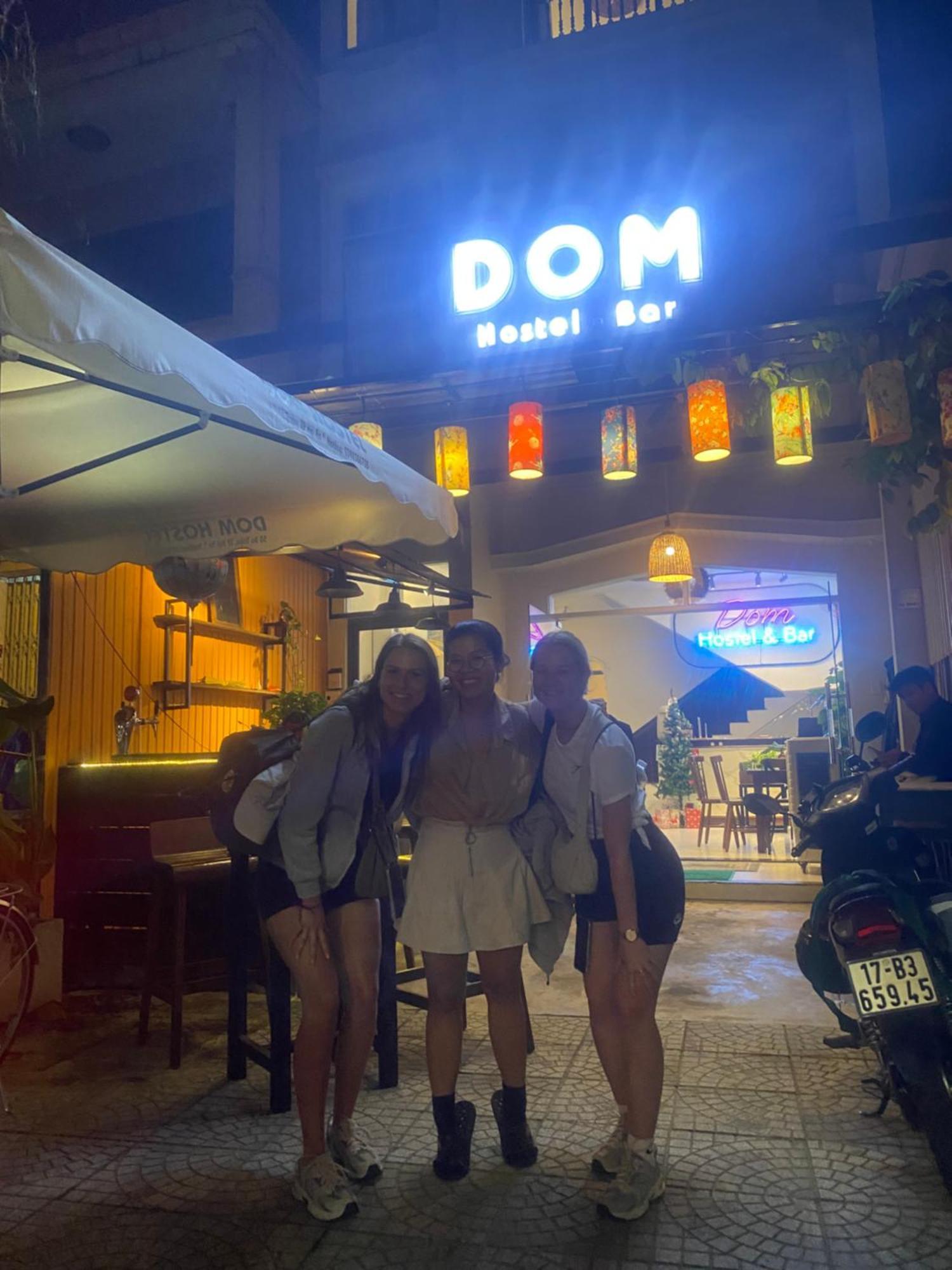 Dom Hostel And Bar 会安 外观 照片