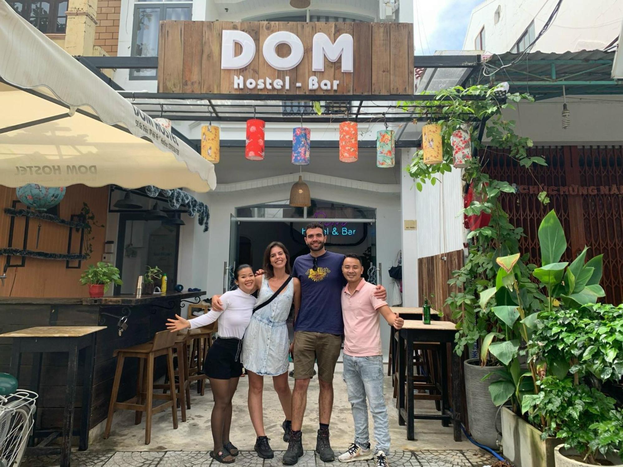 Dom Hostel And Bar 会安 外观 照片